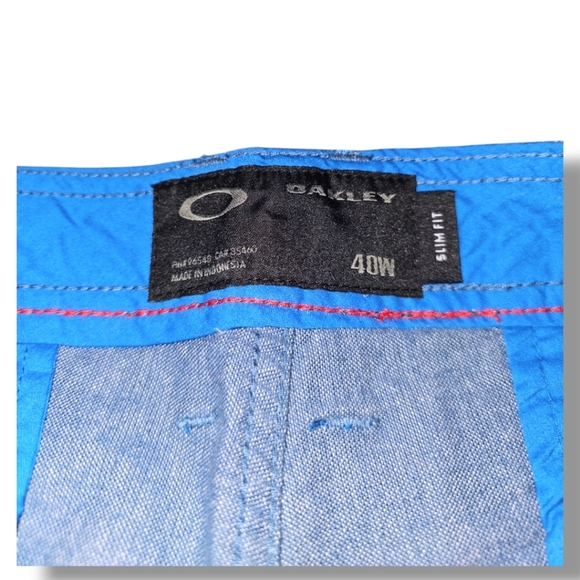 NWT OAKLEY RUDDER SHORTS - Picture 4 of 8